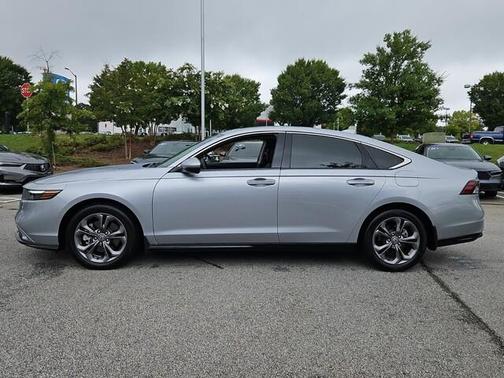 2023 Honda Accord Hybrid EX-L