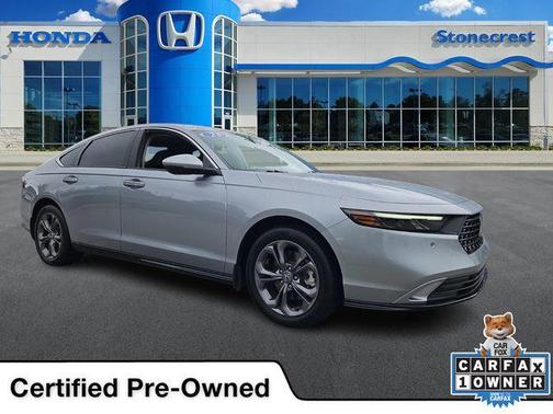 2023 Honda Accord Hybrid EX-L