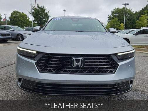 2023 Honda Accord Hybrid EX-L
