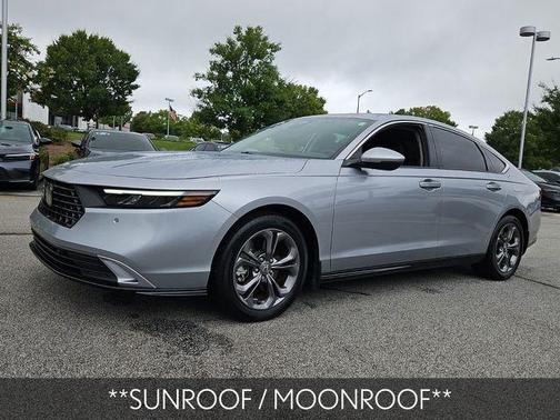 2023 Honda Accord Hybrid EX-L