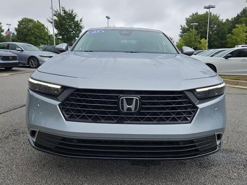 2023 Honda Accord Hybrid EX-L