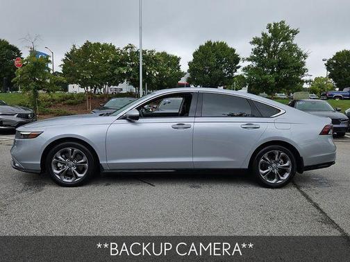 2023 Honda Accord Hybrid EX-L