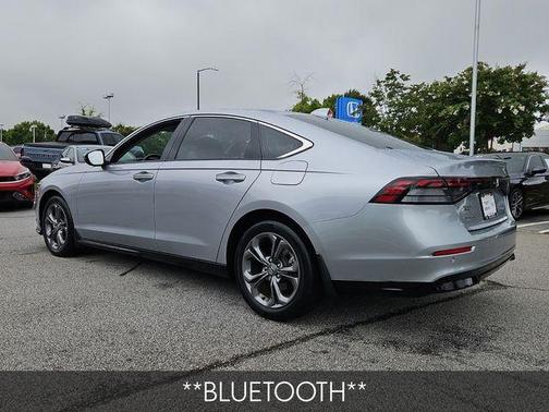 2023 Honda Accord Hybrid EX-L