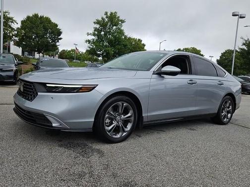 2023 Honda Accord Hybrid EX-L
