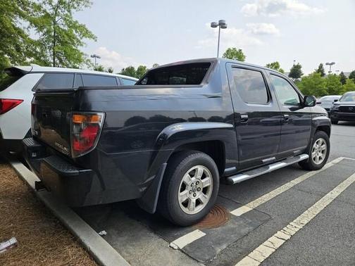 2008 Honda Ridgeline RTL