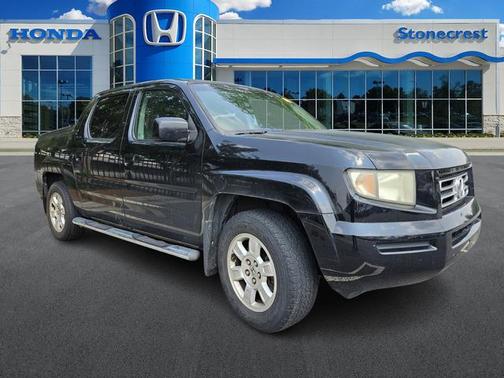 2008 Honda Ridgeline RTL