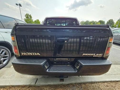 2008 Honda Ridgeline RTL