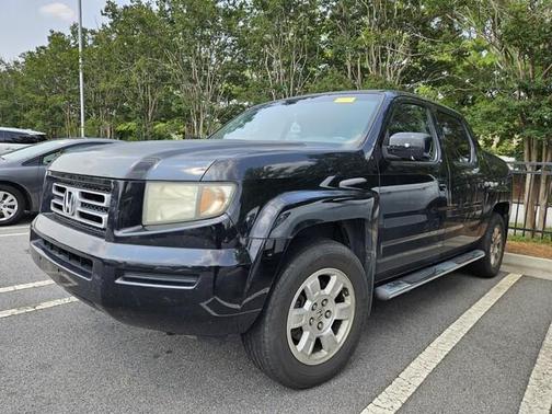 2008 Honda Ridgeline RTL