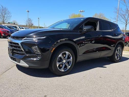 2023 Chevrolet Blazer 2LT