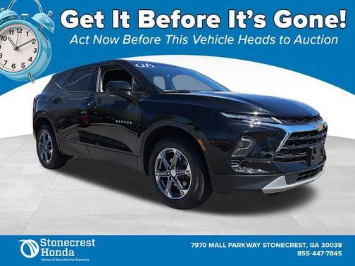 2023 Chevrolet Blazer 2LT