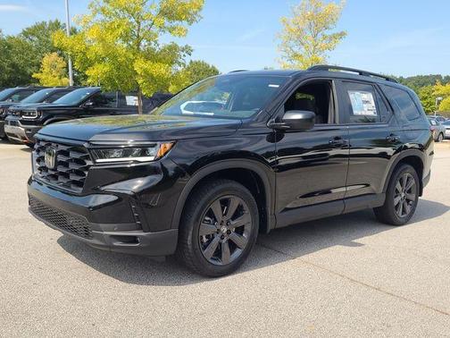 2025 Honda Pilot Sport