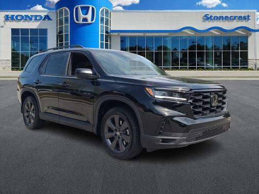2025 Honda Pilot Sport