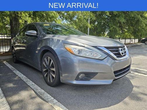 2018 Nissan Altima 2.5 SL