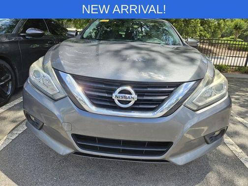 2018 Nissan Altima 2.5 SL