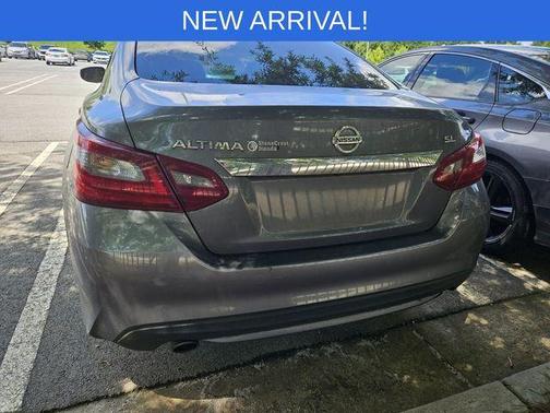 2018 Nissan Altima 2.5 SL