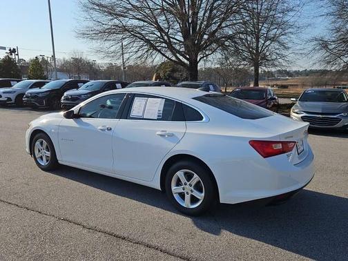 2024 Chevrolet Malibu 1LS