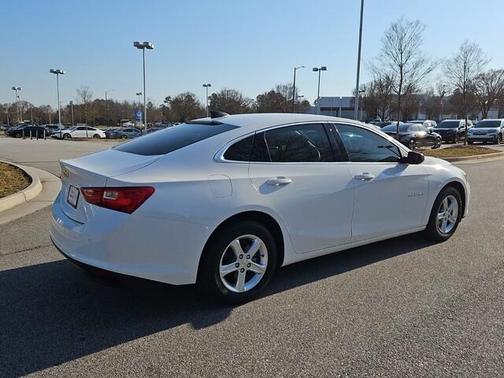 2024 Chevrolet Malibu 1LS
