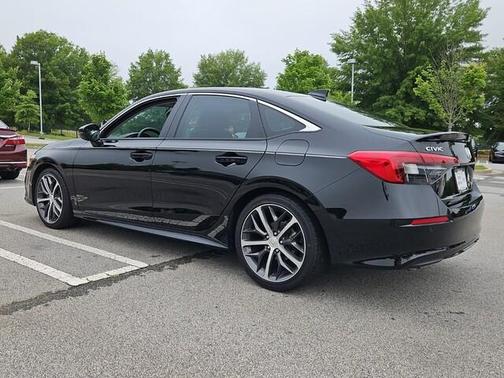 2024 Honda Civic Touring