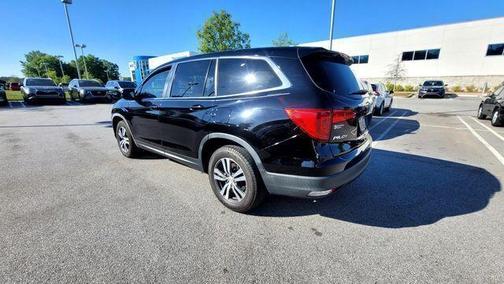 Crystal Black Pearl 2017 Honda Pilot EX-L