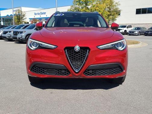 2021 Alfa Romeo Stelvio Ti