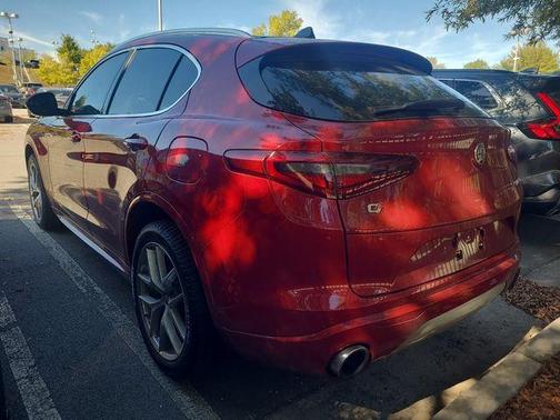 2021 Alfa Romeo Stelvio Ti