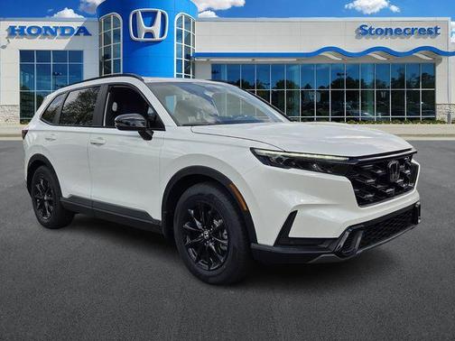 Platinum 2026 Honda CR-V Hybrid Sport-L
