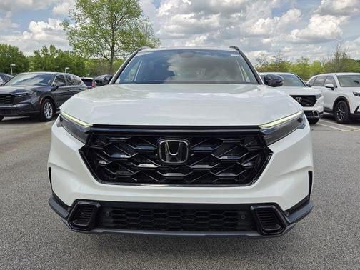 Platinum 2026 Honda CR-V Hybrid Sport-L