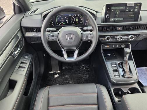 Platinum 2026 Honda CR-V Hybrid Sport-L