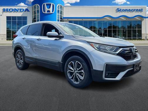 2020 Honda CR-V EX-L