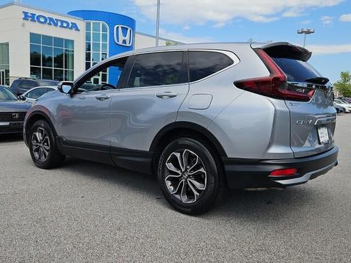 2020 Honda CR-V EX-L