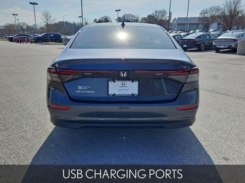 2025 Honda Accord LX