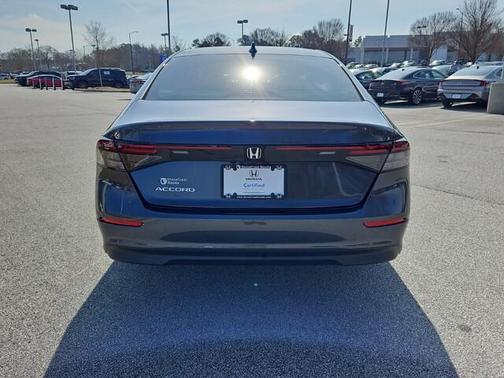 2025 Honda Accord LX