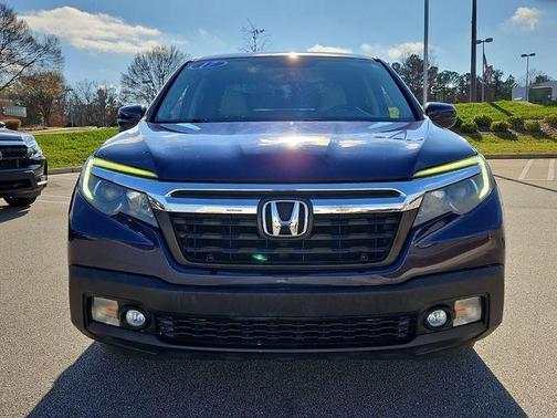 2017 Honda Ridgeline RTL-T