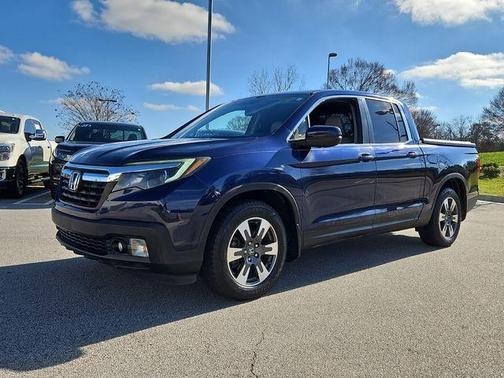 2017 Honda Ridgeline RTL-T