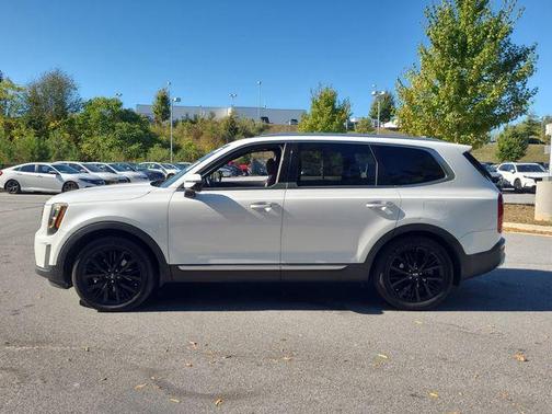 2020 Kia Telluride SX