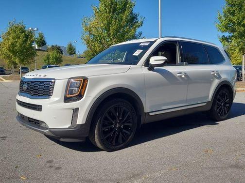 2020 Kia Telluride SX