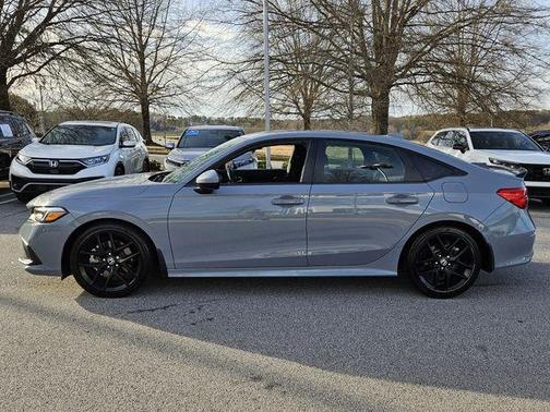 2024 Honda Civic Si Base