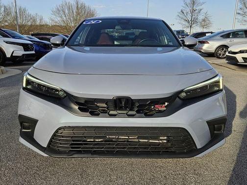 2024 Honda Civic Si Base