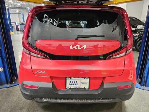 2022 Kia Soul LX
