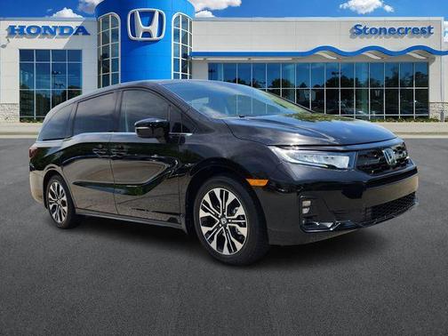 2025 Honda Odyssey Elite