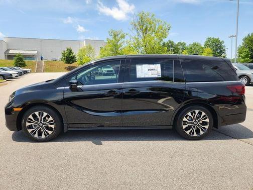 2025 Honda Odyssey Elite