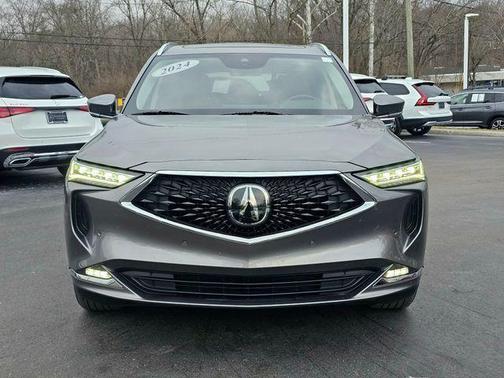 2024 Acura MDX Technology