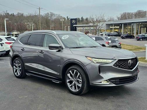 2024 Acura MDX Technology