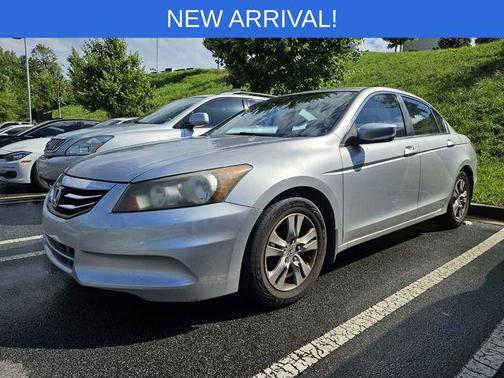 2012 Honda Accord SE