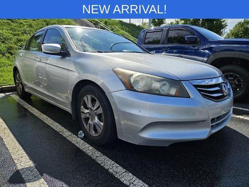 2012 Honda Accord SE