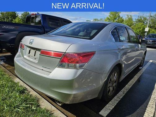 2012 Honda Accord SE