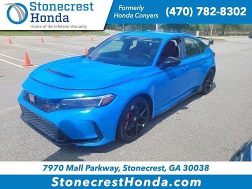 2024 Honda Civic Type R Base