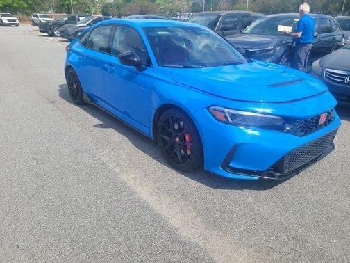 2024 Honda Civic Type R Base