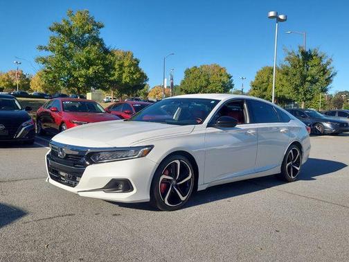2022 Honda Accord Sport 1.5T