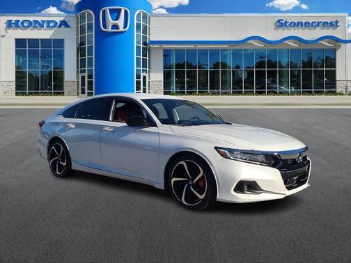 2022 Honda Accord Sport 1.5T